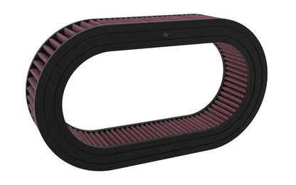 K&N Engineering K&N  Nissan 1654603J00 / Fram CA268 Oval Replacement Air Filter E-9201