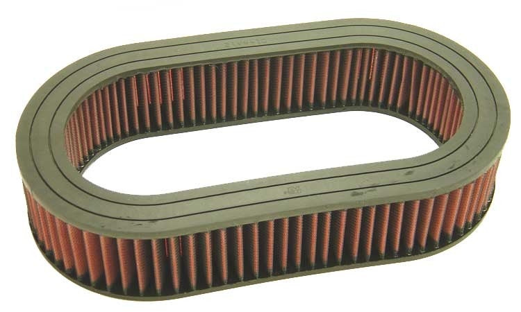 K&N Engineering K&N  Nissan 1654603J00 / Fram CA268 Oval Replacement Air Filter E-9201
