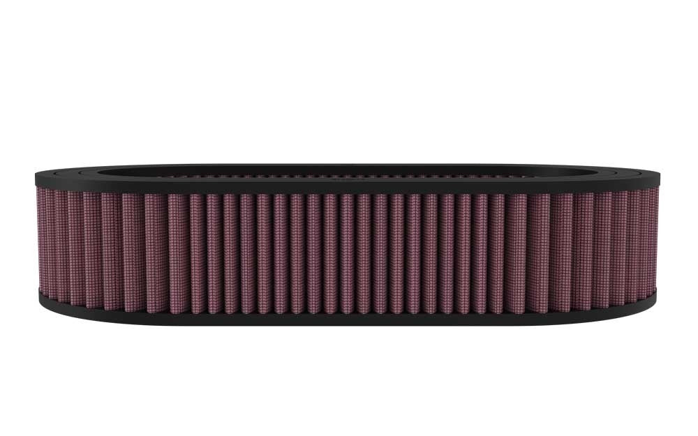 K&N Engineering K&N  Nissan 1654603J00 / Fram CA268 Oval Replacement Air Filter E-9201