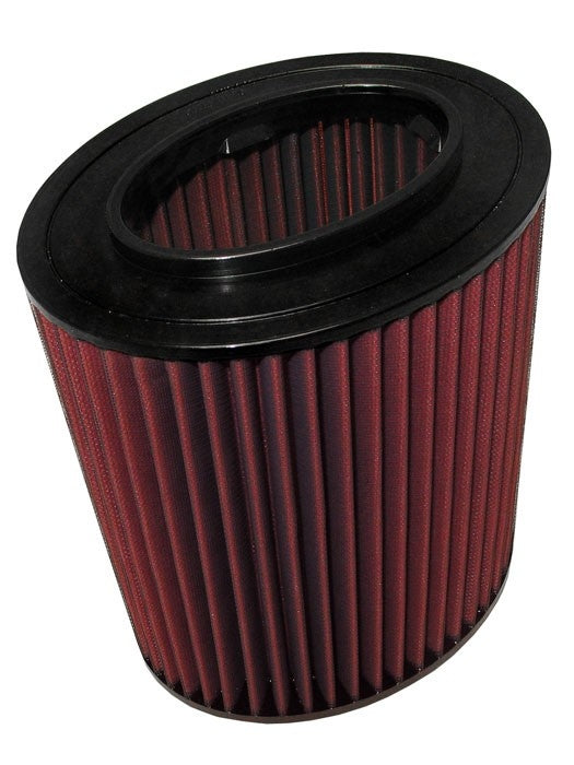 K&N Engineering K&N 05-12 Alfa Romeo 159 / 05-10 Brera / 06-11 Spider / 09-11 GT Oval Replacement Air Filter E-9281