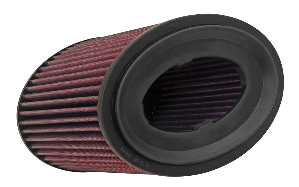 K&N Engineering K&N 05-12 Alfa Romeo 159 / 05-10 Brera / 06-11 Spider / 09-11 GT Oval Replacement Air Filter E-9281