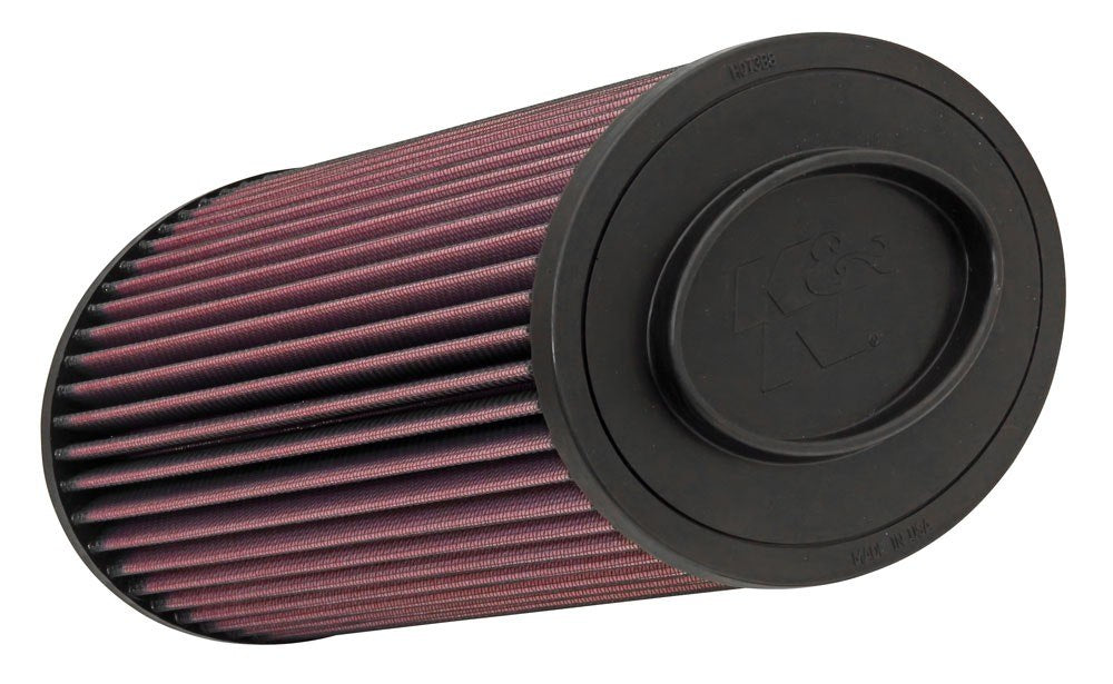 K&N Engineering K&N 05-12 Alfa Romeo 159 / 05-10 Brera / 06-11 Spider / 09-11 GT Oval Replacement Air Filter E-9281