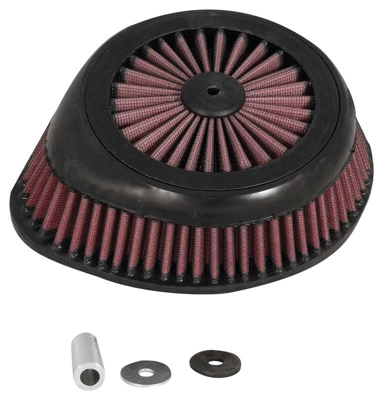 K&N Engineering K&N 03-06 Gas Gas EC/MC/SM 125/200/250/300 Replacement Drop In Air Filter GG-1203