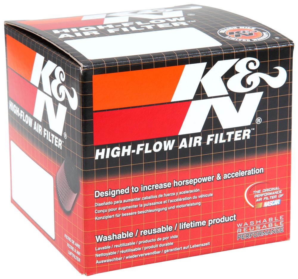 K&N Engineering K&N Honda GX160 Custom Replacement Oval Air Filter HA-0201