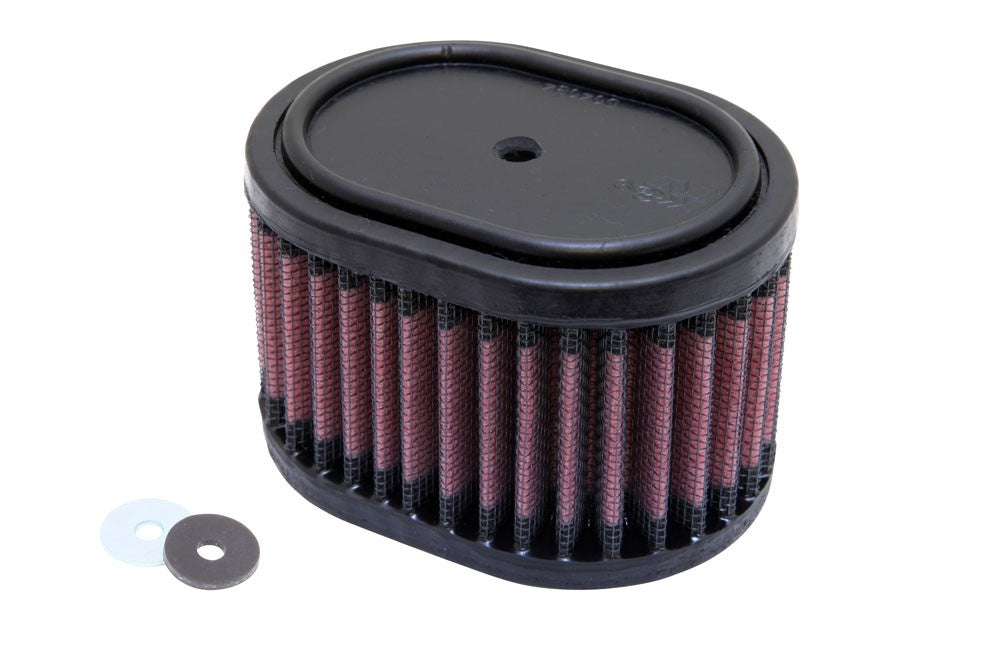 K&N Engineering K&N Honda GX160 Custom Replacement Oval Air Filter HA-0201