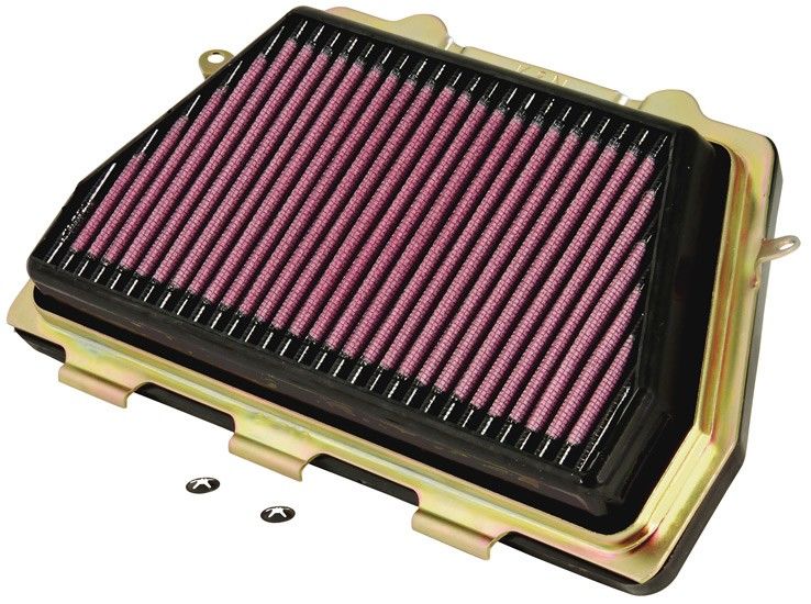 K&N Engineering K&N 08-13 Honda CBR1000RR 999 Replacement Air Filter HA-1008