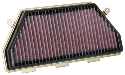 K&N Engineering K&N 17-18 Honda CBR1000RR 999 Replacement Air Filter ha-1017
