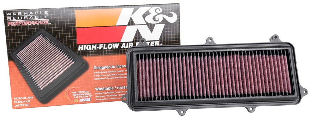 K&N Engineering K&N Replacement Air FIlter 18-19 Honda CB1000R HA-1018