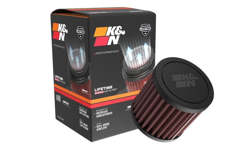 K&N Engineering K&N 88-03 Honda XR100R/03-09 CRF100F Air Filter HA-1088