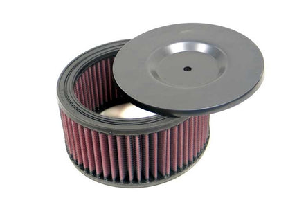 K&N Engineering K&N Replacement Round Air Filter for 1985 Honda CR250R 250/CR500R 500 HA-1185