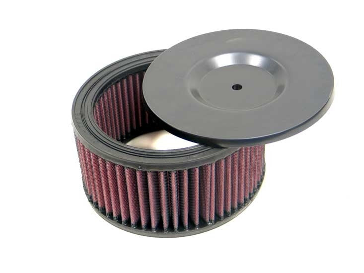 K&N Engineering K&N Replacement Round Air Filter for 1985 Honda CR250R 250/CR500R 500 HA-1185