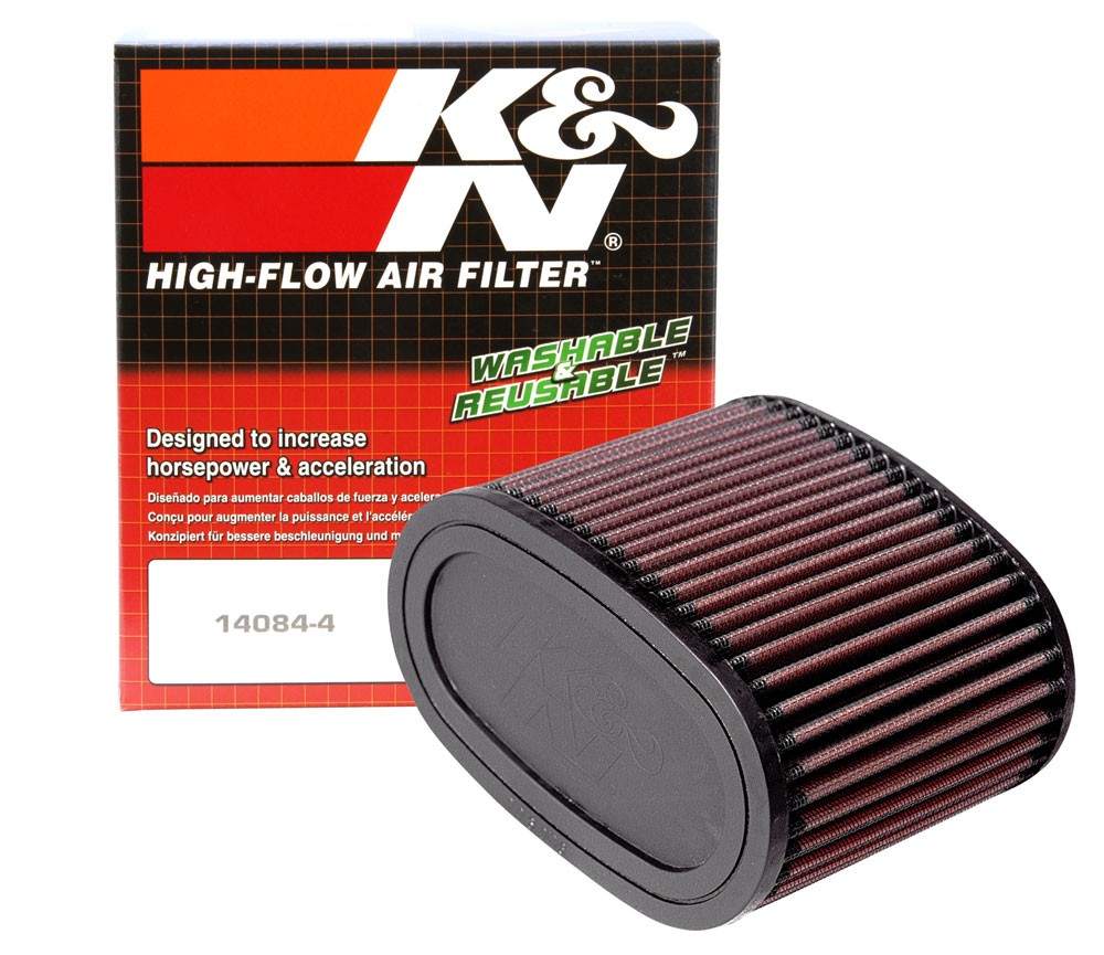 K&N Engineering K&N 87-07 Honda VT1100C/VT1100CL/VT1100C2/VT1100C3/VT1100T/VT1100D2 Replacement Air Filter HA-1187