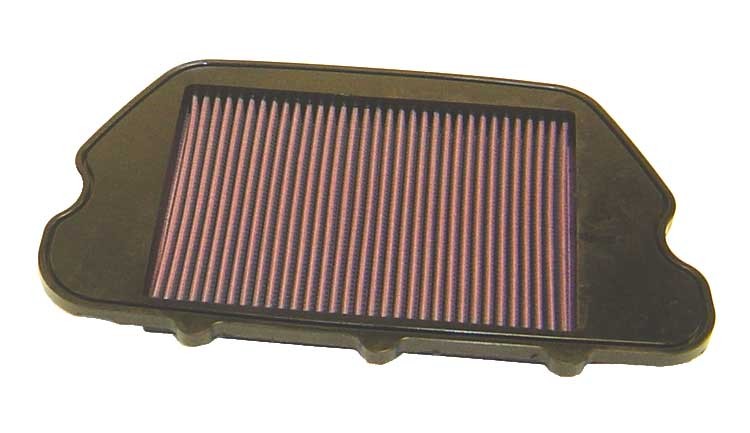 K&N Engineering K&N Honda CBR1100XX Blackbird 96-98 Air Filter HA-1197