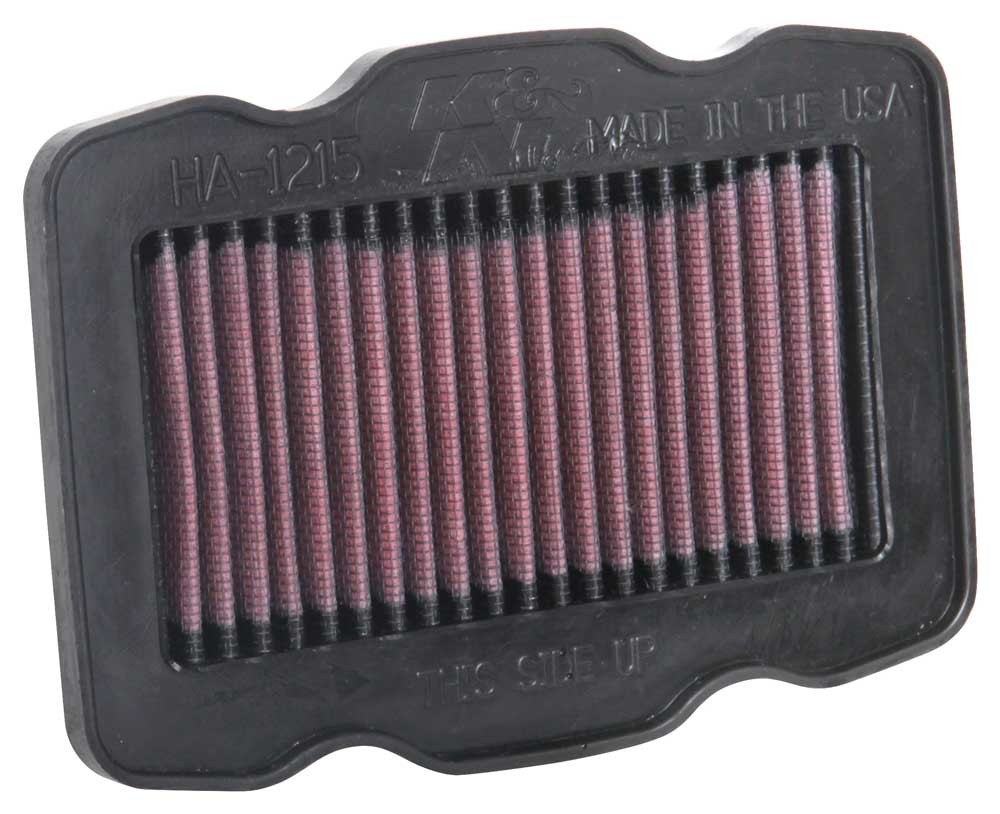 K&N Engineering K&N 15-19 Honda CB125F (125CC) Replacement Air Filter HA-1215