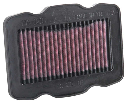 K&N Engineering K&N 15-19 Honda CB125F (125CC) Replacement Air Filter HA-1215