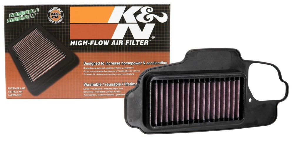 K&N Engineering K&N 19-20 Honda Monkey (125CC) Replacement Air Filter HA-1219