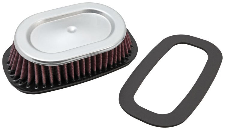 K&N Engineering K&N 96-03 Honda XR400R 400 / 04 XR400R 397 Replacement Air Filter HA-1314