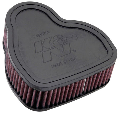 K&N Engineering K&N Replacement Air Filter 03-05 Honda VTX1300C/S/R 1284 / 06-09 VTX1300C/R/S/T 1300 HA-1330
