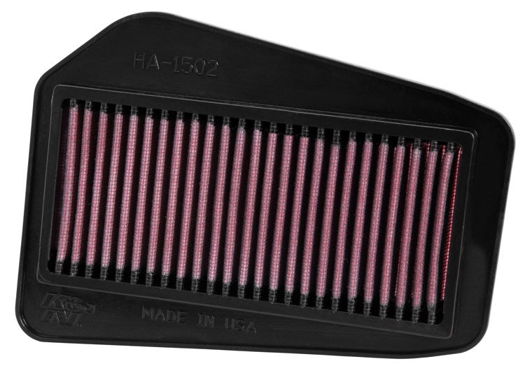 K&N Engineering K&N Replacement Air Filter 02 Honda CBR150R / 03-05 CBR125R HA-1502