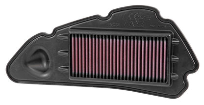 K&N Engineering K&N Replacement Unique Air Filter - 2013 Honda SH150i HA-1513