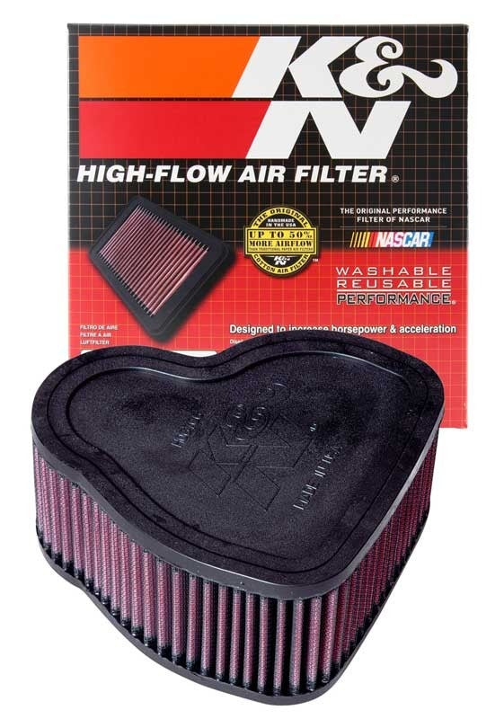 K&N Engineering K&N 02-08 Honda VTX1800 Replacement Air Filter HA-1802