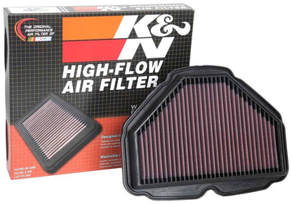 K&N Engineering K&N 18 Honda Goldwing GL1800 Replacement Air Filter HA-1818