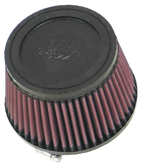 K&N Engineering K&N 85-86 Honda ATC250R 3.5 inch H 4 inch ID 4.375 inch OD Tapered Conical Air Filter HA-2440