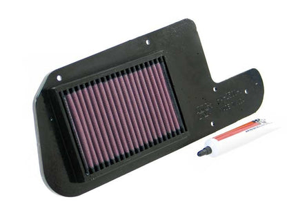 K&N Engineering K&N 98-99 Honda FES250/00-06 NSS250/01 NES250/04-06 NSS250S/05-06 PS250 Replacement Air Filter HA-2500-1