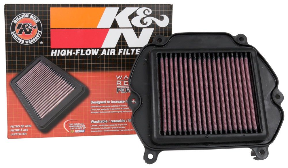 K&N Engineering K&N 17-19 Honda CRF250RR 250CC Replacement Air Filter HA-2517