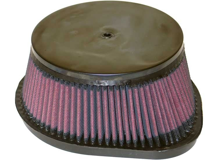 K&N Engineering K&N 89-01 Honda CR500R / 90-01 CR125R / 91-01 CR250R Replacement Air Filter HA-2591