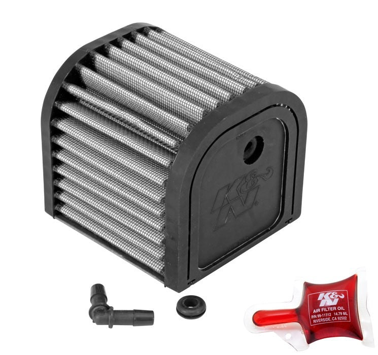 K&N Engineering K&N 96-15 Honda CMX250C Rebal 234 Replacement Air Filter HA-2596