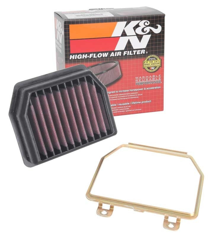 K&N Engineering K&N Replacement Air Filter for 18-19 Honda CB250R 249 HA-2819