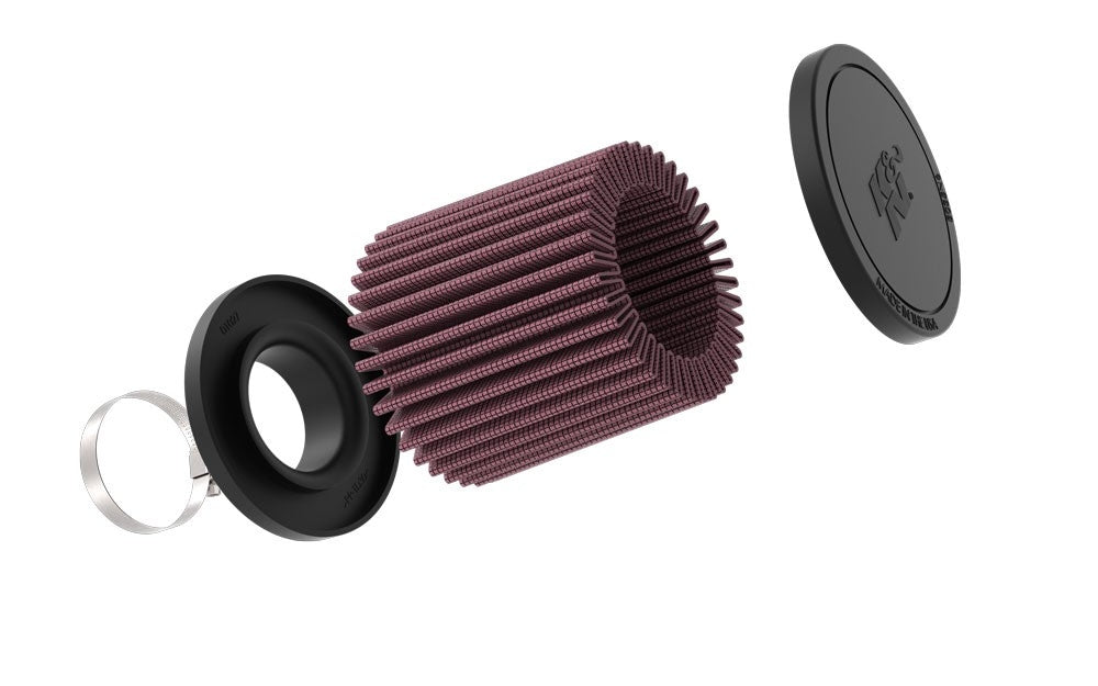 K&N Engineering K&N 00-07 Honda TRX350/400 Rancher Replacement Air Filter HA-3500