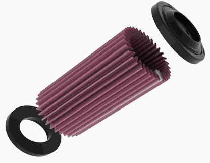 K&N Engineering K&N 98-00 Honda CB400 VTEC 400 Replacement Air Filter HA-4098