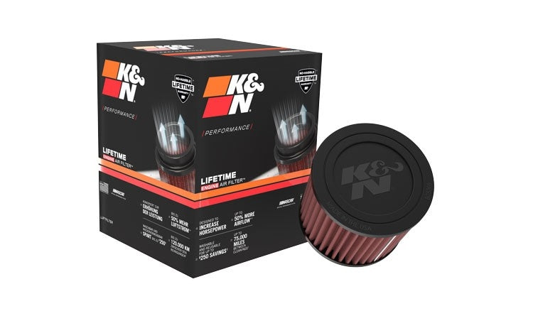 K&N Engineering K&N 99-09 Honda TRX400EX/X Replacement Air Filter HA-4099