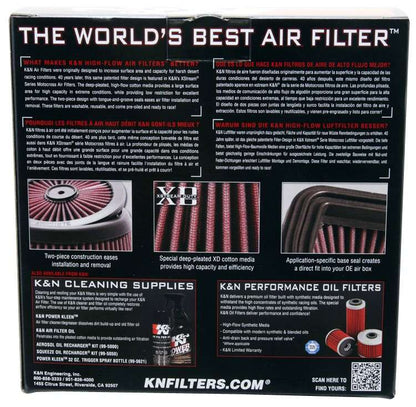 K&N Engineering K&N 2002 Honda CRF450R Replacement Air Filter HA-4502