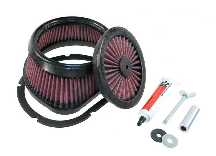 K&N Engineering K&N 2002 Honda CRF450R Replacement Air Filter HA-4502