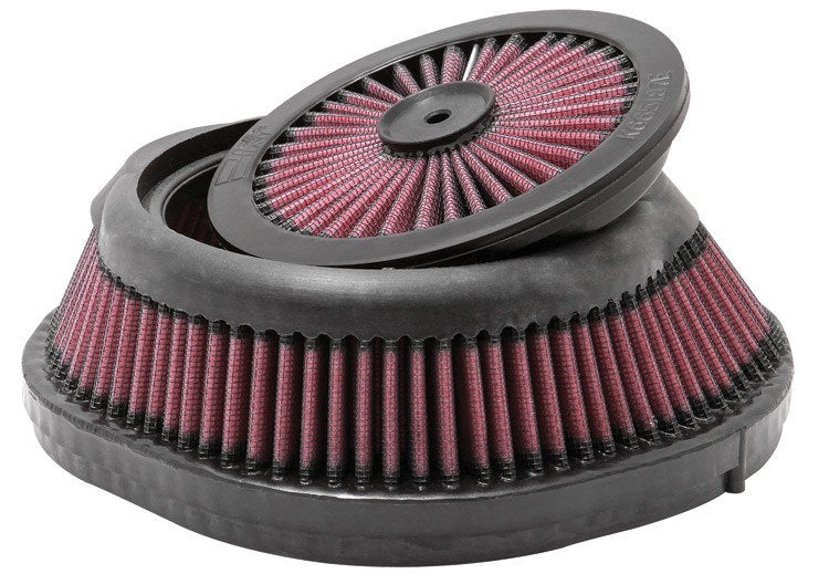 K&N Engineering K&N 03-08 Honda CRF450R / 04-09 Honda CRF250R Replacement Drop In Air Filter HA-4503XD