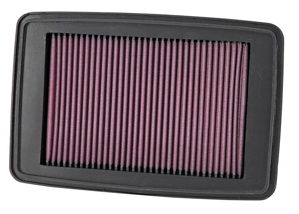 K&N Engineering K&N PowerLid High Flow Filter Lid HA-4504-T