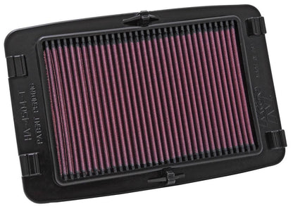 K&N Engineering K&N PowerLid High Flow Filter Lid HA-4504-T