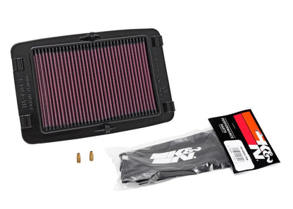 K&N Engineering K&N 06-09 & 12-13 Honda TRX450ER / 06-09 TRX450R Powerlid Air Box Cover HA-4506-T