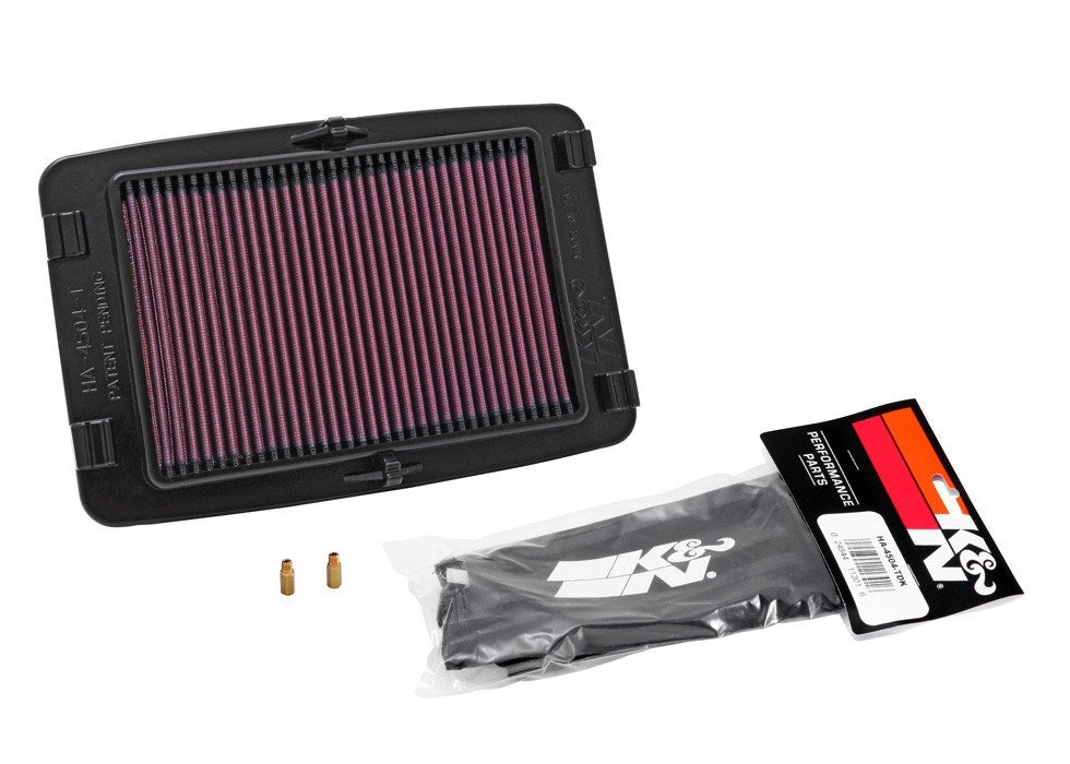 K&N Engineering K&N 06-09 & 12-13 Honda TRX450ER / 06-09 TRX450R Powerlid Air Box Cover HA-4506-T