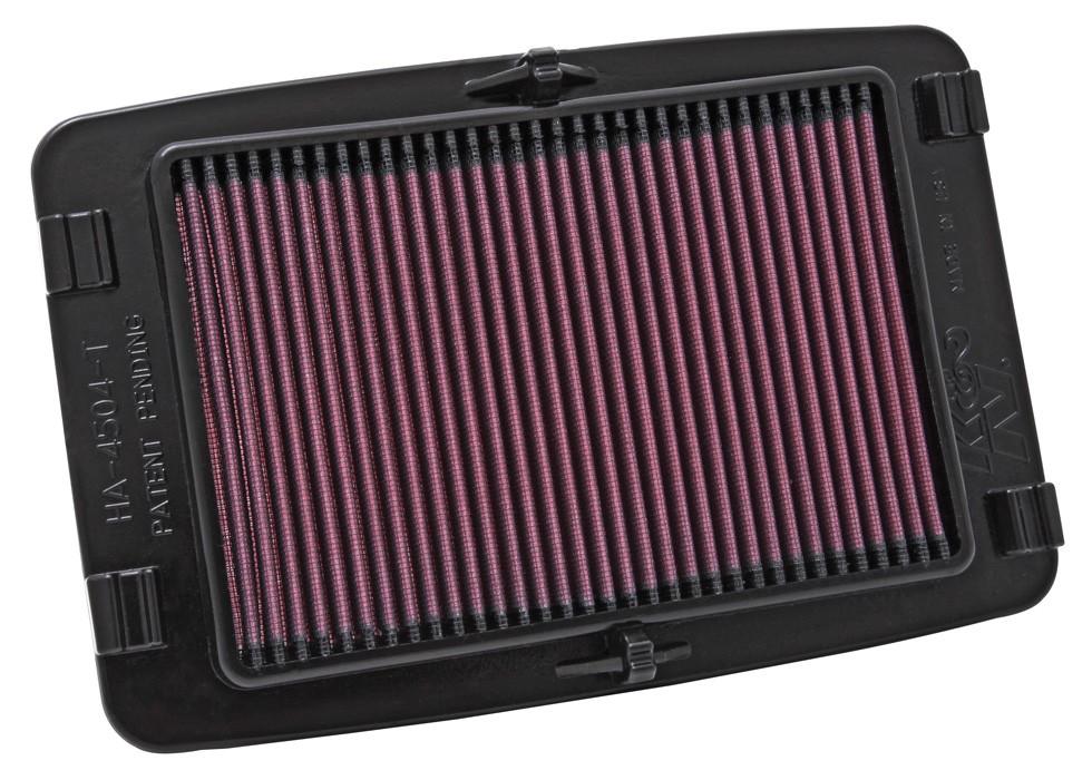 K&N Engineering K&N 06-09 & 12-13 Honda TRX450ER / 06-09 TRX450R Powerlid Air Box Cover HA-4506-T