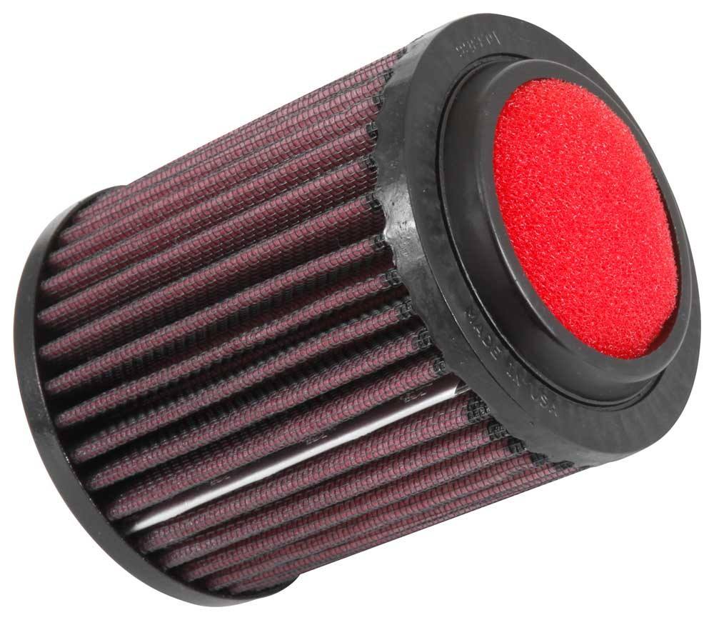 K&N Engineering K&N Replacement Round Air Filter for 2000-2006 Honda RC51/VTR1000 SP-1/2 1000 HA-5100