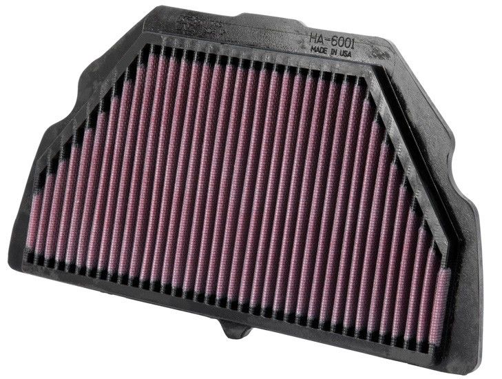 K&N Engineering K&N 01-06 Honda CBR600F 600/CRB600F 4I Replacement Air Filter HA-6001