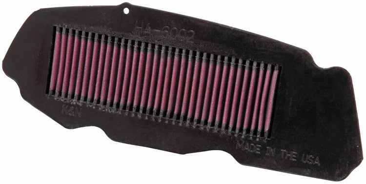 K&N Engineering K&N 01-09 Honda FJS/FSC600 Silver Wing Air Filter HA-6002