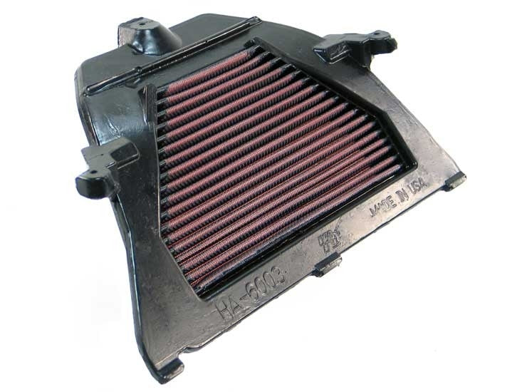 K&N Engineering K&N 03-06 Honda CBR600RR Air Filter HA-6003