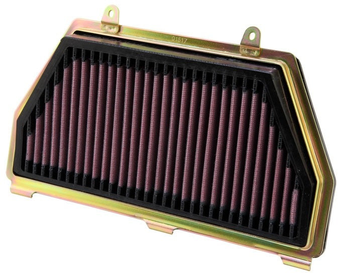 K&N Engineering K&N 07-12 Honda CBR600RR Replacement Air Filter HA-6007