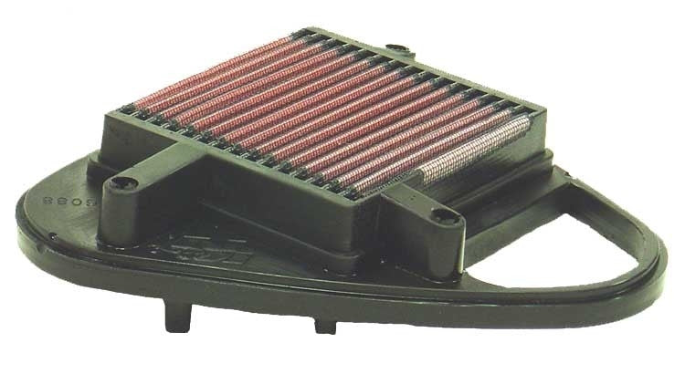 K&N Engineering K&N 88-98 Honda VT600C Shadow VLX600 / 93-98 VT600CD Shadow VLX Deluxe 600 Replacement Air Filter HA-6088