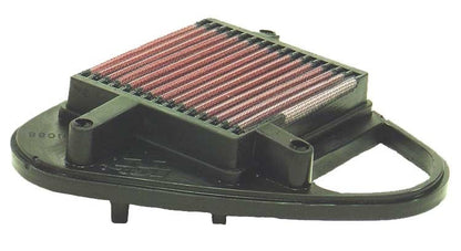 K&N Engineering K&N 88-98 Honda VT600C Shadow VLX600 / 93-98 VT600CD Shadow VLX Deluxe 600 Replacement Air Filter HA-6088